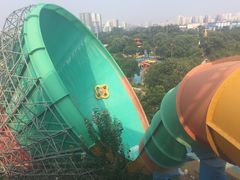 -欢乐水魔方水世界
