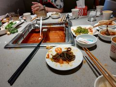 -海底捞火锅(团结桥店)