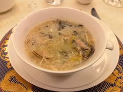 -上海和平饭店龙凤厅 Dragon Phoenix