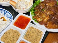 -揽月斋炙子烤肉·清真(安定门·五道营店)
