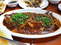 四明湖鱼头-品雅轩农家乐