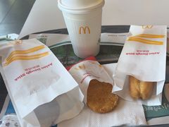 -麦当劳(余姚北站店)