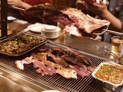 -大汗烧烤滩羊馆(清水河公园店)