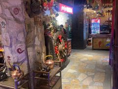 -老牌坊云南鱼豆花火锅(嵩山店)