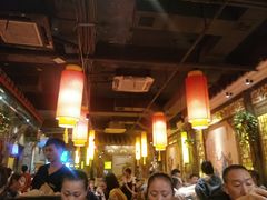 大堂-蜀大侠火锅(建设路第五大道店)