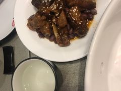 金蒜牛小排-旺顺阁鱼头泡饼(小红门店)