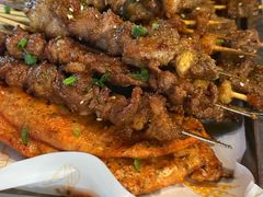 -顶峰夜宴·龙虾烧烤大排档(九江学院店)