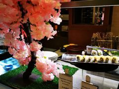 寿司-新发展亚太JW万豪酒店·福苑咖啡厅