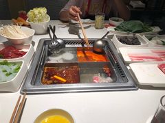 -海底捞火锅(威高广场店)