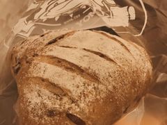 苹果肉桂三角芝士面包-Juicy Bakery(大学路店)