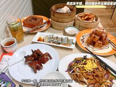 -味莊茶餐厅·自家點心(万象城店)