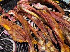 -蒙艾里民族传统菜蒙餐