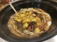 -万里闯关东铁锅炖菜馆(高新旗舰店)
