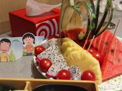 -海底捞火锅(曹安公路店)