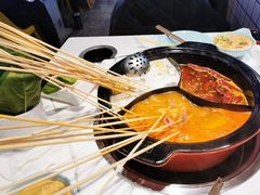 -燃尖儿自助串串火锅(新业广场店)