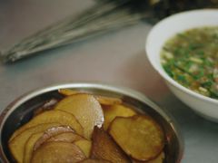 烤洋芋-宋文成烤肉(白沙巷店)