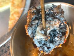 墨鱼芝士饭团-KCOOKING概念韩餐(世茂52+店)