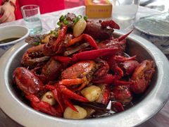 -小李子油焖大虾(南浦店)