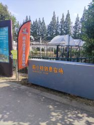 -前小桔亲子创意农场·草莓采摘·露营烧烤