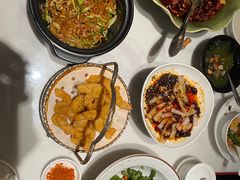 -上上席川菜(凯德乐峰广场店)