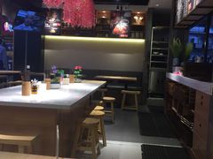 大堂-牛腩之旅·牛腩牛杂煲(光启城美食城店)