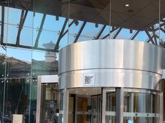 -上海明天广场JW万豪酒店