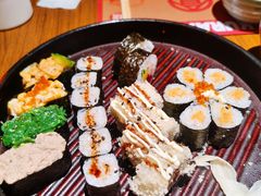 -仓桥家·焗寿司·锅物(光谷步行街店)