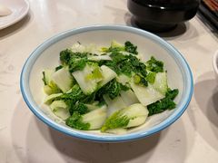 清炒乌白菜-丁里羊肉小镇(天鹅湖总店)