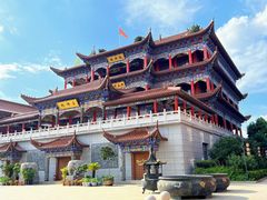 -皇罗禅寺