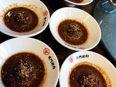 -前门·鲜肉火锅(长风店)