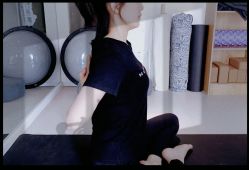 -兰瑜伽·普拉提·塑形