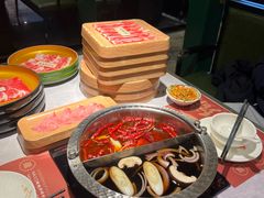 -一绪に寿喜烧自助(世茂广场店)