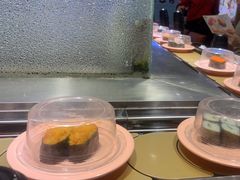-争鲜回转寿司(金桥家乐福店)