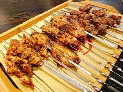 -玉园烧烤·海鲜辣炒