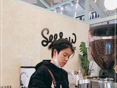 -Seesaw Coffee(上海太阳宫K46店)