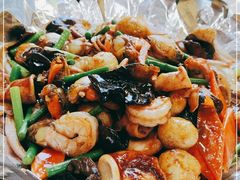 -龙香居海鲜家常菜饭店·特色驴肉·古城浑锅