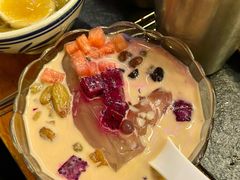 冰粉-福苗小骆驼烧烤(大唐不夜城店)