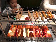 -丰茂烤串(金源店)