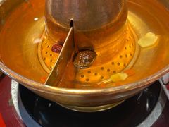 -北门涮肉·炭火铜锅涮肉(什刹海店)