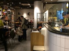 大堂-乐凯撒披萨(东方新世界店)