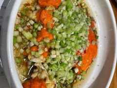 忆味·葱油膏蟹-苏小柳手作点心(控江旭辉分院)