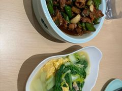 -吕氏疙瘩汤·海鲜新鲁菜(海州利群店)