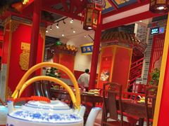 -京味张·北京烤鸭(天河南二路店)