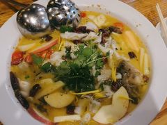 -花溪雨·森林餐厅(石基店)