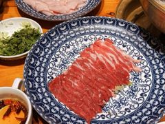 -北京老门框爆肚四季涮肉(淮海东路外滩店)