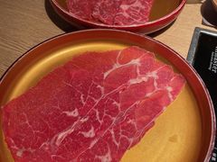 严选安格斯上脑-温野菜涮涮锅(西单大悦城店)