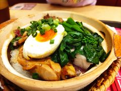 -华记煲仔华·煲仔饭(市桥易发店)