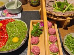 -盡膳口福跷脚牛肉火锅(国贸商城店)