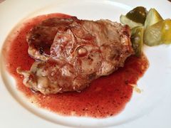 羊肋骨-露西亚咖啡西餐厅(哈尔滨俄侨纪念馆店)