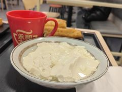 现磨豆浆-永和大王(小厨·东四十条店)